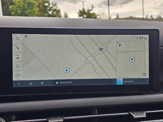 2025 Hyundai TUCSON Hybrid SEL Convenience AWD