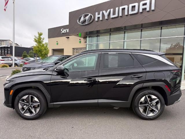2025 Hyundai TUCSON Hybrid SEL Convenience AWD