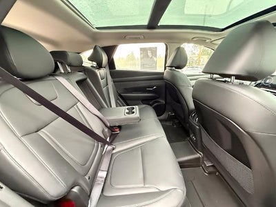 2025 Hyundai TUCSON Hybrid SEL Convenience AWD