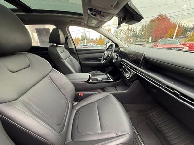 2025 Hyundai TUCSON Hybrid SEL Convenience AWD