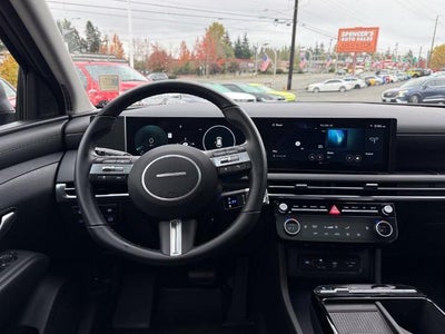 2025 Hyundai TUCSON Hybrid SEL Convenience AWD