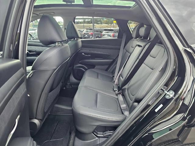 2025 Hyundai TUCSON Hybrid SEL Convenience AWD