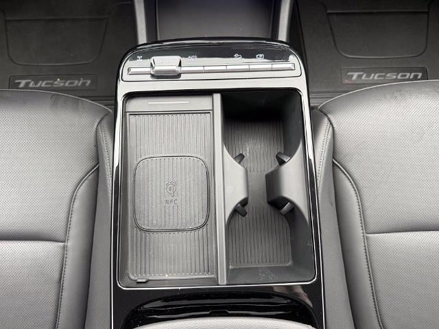 2025 Hyundai TUCSON Hybrid SEL Convenience AWD