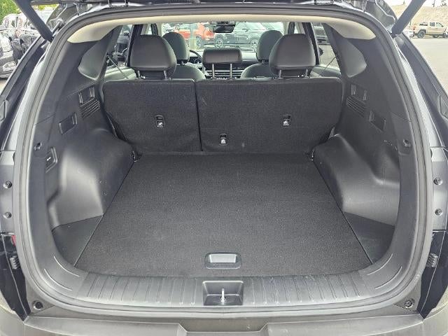 2025 Hyundai TUCSON Hybrid SEL Convenience AWD