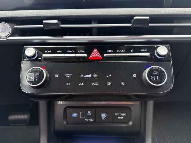 2025 Hyundai TUCSON Hybrid SEL Convenience AWD