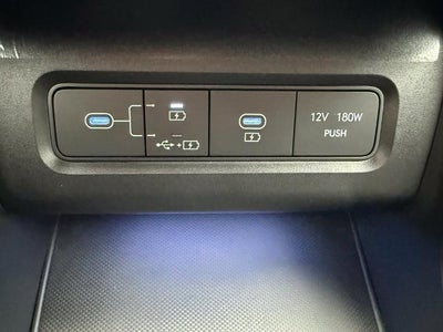 2025 Hyundai TUCSON Hybrid SEL Convenience AWD