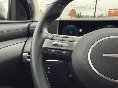 2025 Hyundai TUCSON Hybrid SEL Convenience AWD