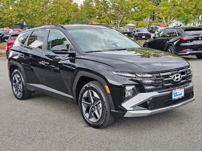 2025 Hyundai TUCSON Hybrid SEL Convenience AWD