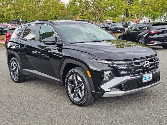 2025 Hyundai TUCSON Hybrid SEL Convenience AWD
