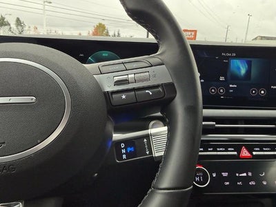 2025 Hyundai TUCSON Hybrid SEL Convenience AWD