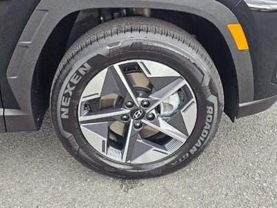 2025 Hyundai TUCSON Hybrid SEL Convenience AWD