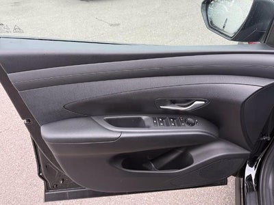 2025 Hyundai TUCSON Hybrid SEL Convenience AWD