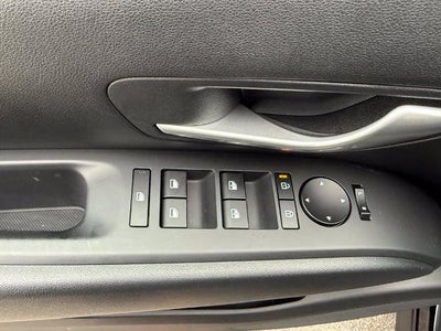 2025 Hyundai TUCSON Hybrid SEL Convenience AWD