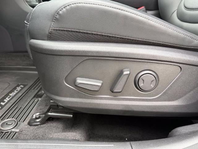 2025 Hyundai TUCSON Hybrid SEL Convenience AWD
