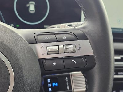 2025 Hyundai TUCSON Hybrid SEL Convenience AWD