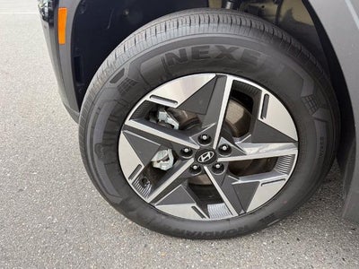 2025 Hyundai TUCSON Hybrid SEL Convenience AWD