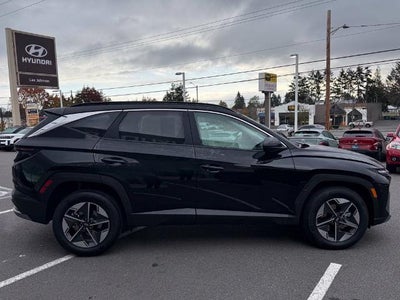 2025 Hyundai TUCSON Hybrid SEL Convenience AWD