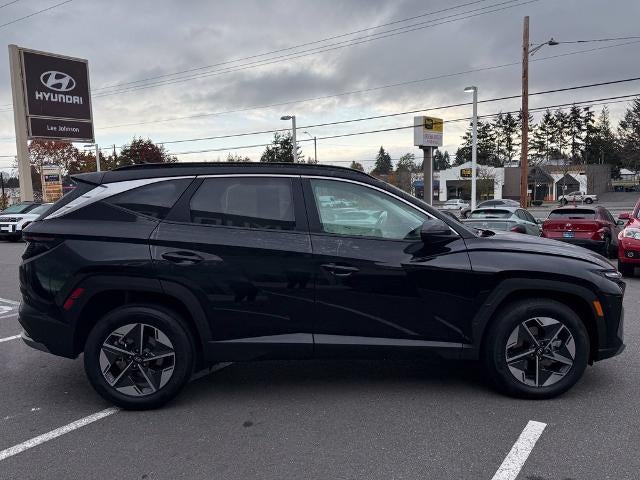 2025 Hyundai TUCSON Hybrid SEL Convenience AWD