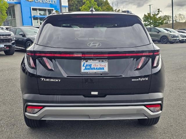 2025 Hyundai TUCSON Hybrid SEL Convenience AWD