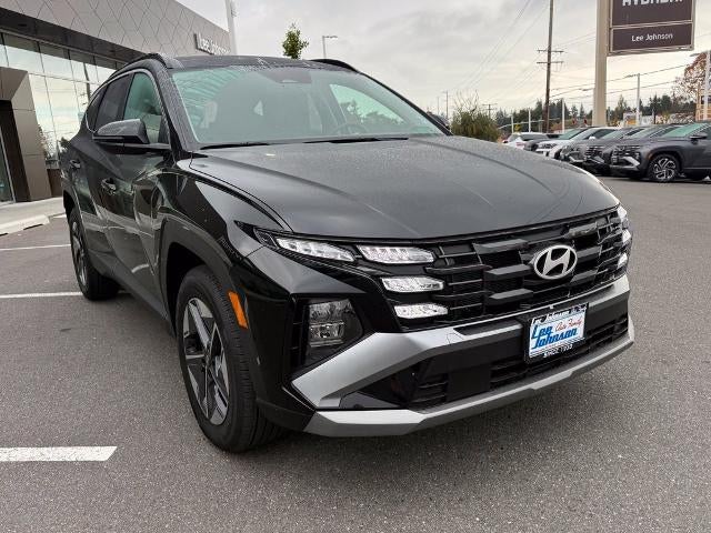 2025 Hyundai TUCSON Hybrid SEL Convenience AWD