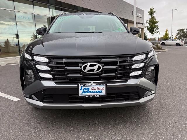 2025 Hyundai TUCSON Hybrid SEL Convenience AWD