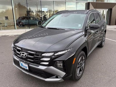 2025 Hyundai TUCSON Hybrid SEL Convenience AWD
