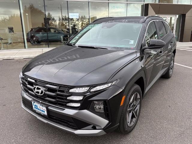 2025 Hyundai TUCSON Hybrid SEL Convenience AWD