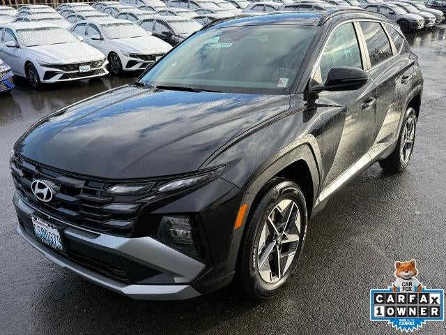 2025 Hyundai TUCSON Hybrid SEL Convenience AWD