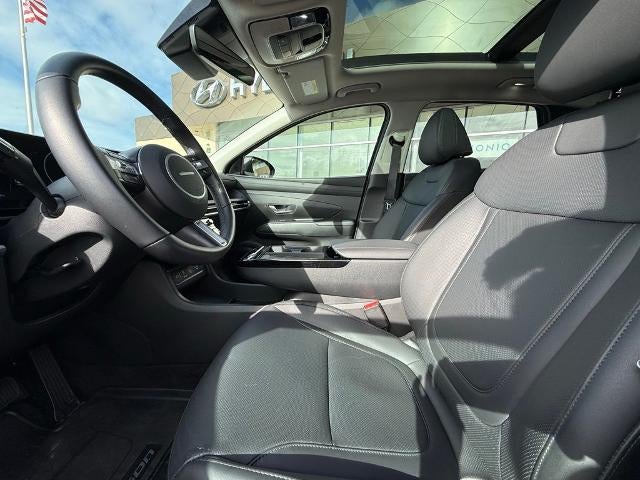 2025 Hyundai TUCSON Hybrid SEL Convenience AWD