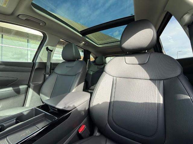2025 Hyundai TUCSON Hybrid SEL Convenience AWD