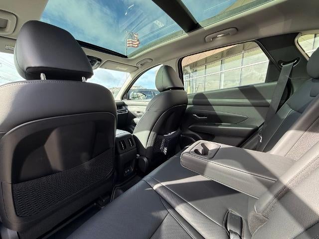 2025 Hyundai TUCSON Hybrid SEL Convenience AWD