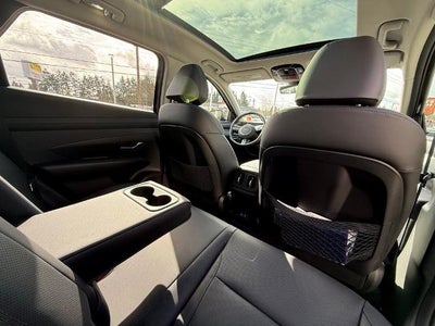 2025 Hyundai TUCSON Hybrid SEL Convenience AWD