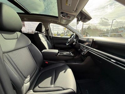 2025 Hyundai TUCSON Hybrid SEL Convenience AWD