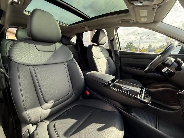 2025 Hyundai TUCSON Hybrid SEL Convenience AWD