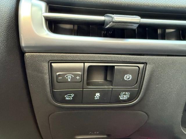 2025 Hyundai TUCSON Hybrid SEL Convenience AWD