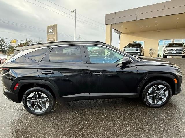 2025 Hyundai TUCSON Hybrid SEL Convenience AWD