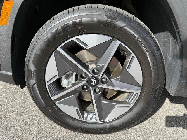 2025 Hyundai TUCSON Hybrid SEL Convenience AWD
