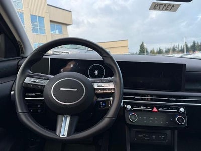 2025 Hyundai TUCSON Hybrid SEL Convenience AWD