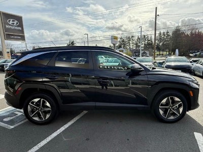 2025 Hyundai TUCSON Hybrid SEL Convenience AWD