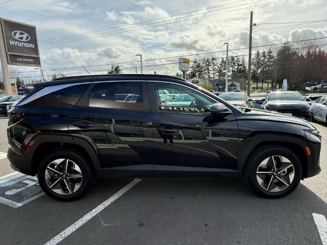 2025 Hyundai TUCSON Hybrid SEL Convenience AWD