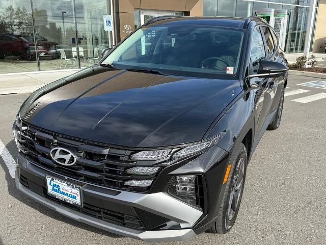 2025 Hyundai TUCSON Hybrid SEL Convenience AWD
