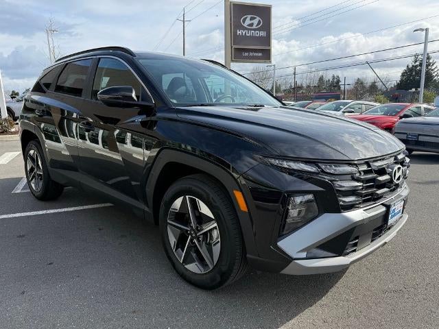 2025 Hyundai TUCSON Hybrid SEL Convenience AWD