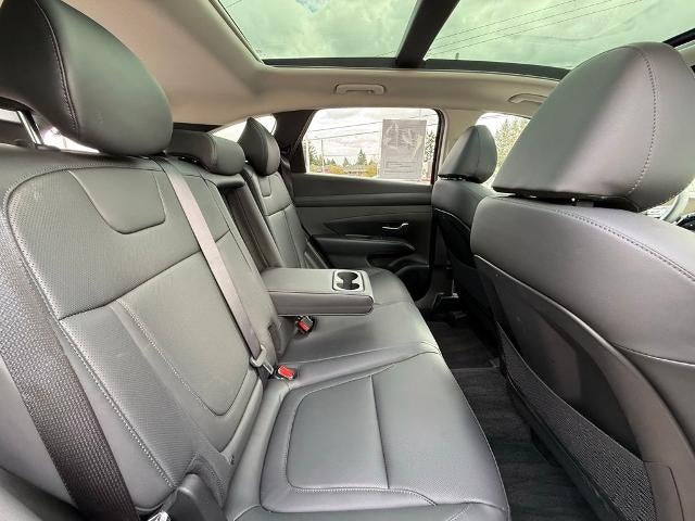 2025 Hyundai TUCSON Hybrid SEL Convenience AWD