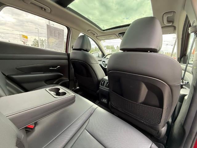 2025 Hyundai TUCSON Hybrid SEL Convenience AWD