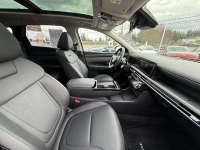 2025 Hyundai TUCSON Hybrid SEL Convenience AWD