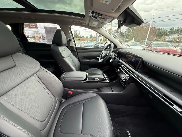 2025 Hyundai TUCSON Hybrid SEL Convenience AWD