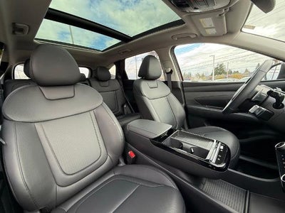 2025 Hyundai TUCSON Hybrid SEL Convenience AWD