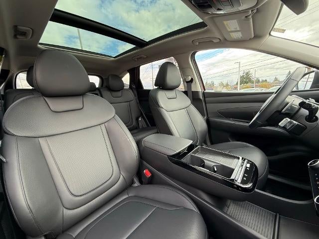 2025 Hyundai TUCSON Hybrid SEL Convenience AWD