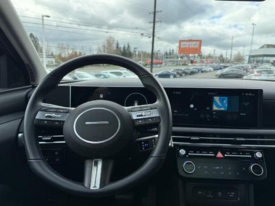 2025 Hyundai TUCSON Hybrid SEL Convenience AWD