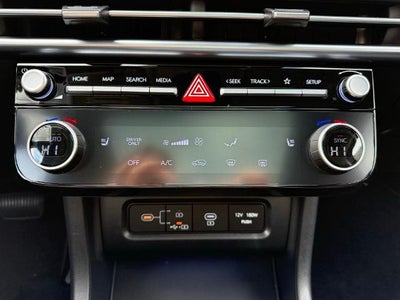 2025 Hyundai TUCSON Hybrid SEL Convenience AWD